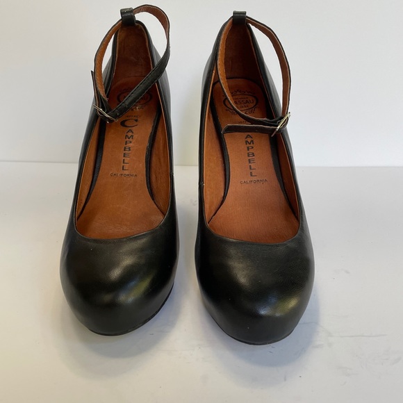 Jeffery Campbell Vargas Wedge Heels - Picture 4 of 11